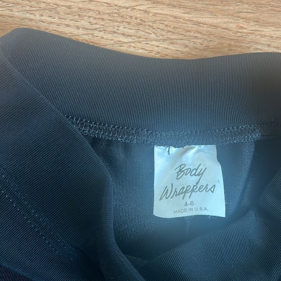 Body Wrappers Jazz Pants - Picture 3 of 5